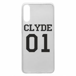 Чехол для Samsung A70 Clyde 01 - PrintSalon