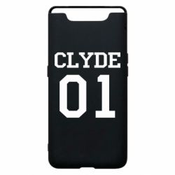 Чехол для Samsung A80 Clyde 01 - PrintSalon