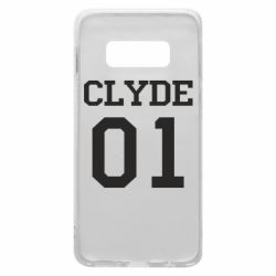 Чехол для Samsung S10e Clyde 01 - PrintSalon