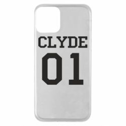 Чехол для iPhone 11 Clyde 01 - PrintSalon