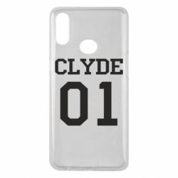 Чехол для Samsung A10s Clyde 01 - PrintSalon