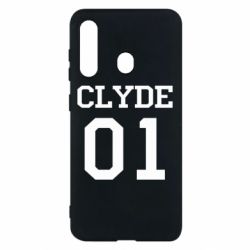 Чехол для Samsung M40 Clyde 01 - PrintSalon