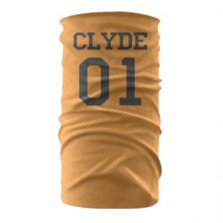 Бандана Clyde 01 - PrintSalon