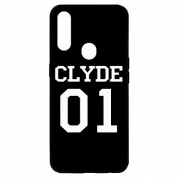 Чехол для Oppo A31 Clyde 01 - PrintSalon