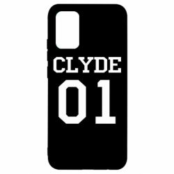 Чехол для Samsung A02s/M02s Clyde 01 - PrintSalon