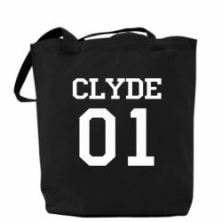 Эко-сумка Clyde 01 - PrintSalon