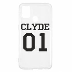 Чехол для Samsung M31 Clyde 01 - PrintSalon