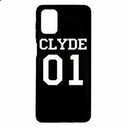 Чехол для Samsung M51 Clyde 01 - PrintSalon