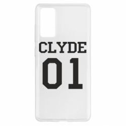 Чехол для Samsung S20 FE Clyde 01 - PrintSalon