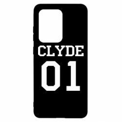 Чехол для Samsung S20 Ultra Clyde 01 - PrintSalon