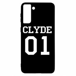 Чехол для Samsung S21+ Clyde 01 - PrintSalon