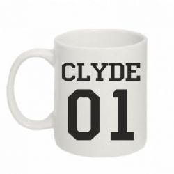 Чашка 320ml Clyde 01
