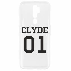 Чехол для Oppo A5/A9 2020 Clyde 01 - PrintSalon