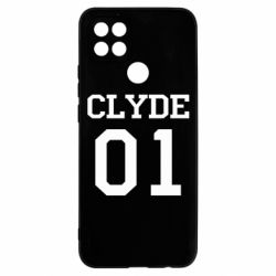 Чехол для Oppo A15s/A15 Clyde 01 - PrintSalon