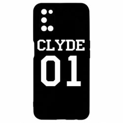 Чехол для Oppo A52/A72/A92 Clyde 01 - PrintSalon