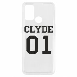Чехол для Oppo A53/A32/A33 Clyde 01 - PrintSalon