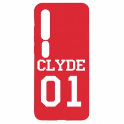 Чехол для Xiaomi Mi10/10 Pro Clyde 01 - PrintSalon