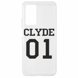 Чехол для Xiaomi Mi 10T/10T Pro Clyde 01 - PrintSalon