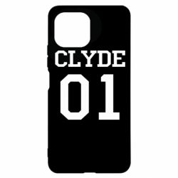 Чехол для Xiaomi Mi11 Lite Clyde 01 - PrintSalon