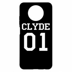 Чехол для Xiaomi Redmi Note 9 5G/Redmi Note 9T Clyde 01 - PrintSalon