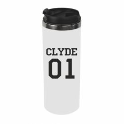 Термокружка Clyde 01 - PrintSalon