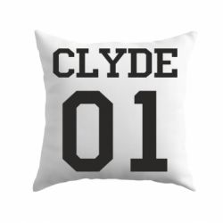 Подушка Clyde 01 - PrintSalon