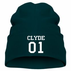 Детская шапка Clyde 01 - PrintSalon