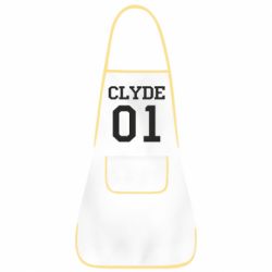 Фартук Clyde 01 - PrintSalon