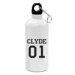 Фляга Clyde 01 - PrintSalon