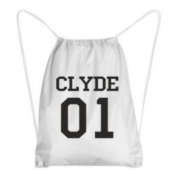 Рюкзак-мешок Clyde 01 - PrintSalon