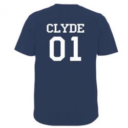 Мужская футболка Stedman Clyde 01 - PrintSalon