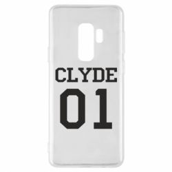 Чехол для Samsung S9+ Clyde 01 - PrintSalon