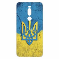 Чехол для Meizu Note 8 Coat of Arms Ukraine - PrintSalon