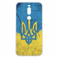 Чехол для Meizu X8 Coat of Arms Ukraine - PrintSalon
