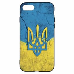 Чехол для iPhone 8 Coat of Arms Ukraine - PrintSalon