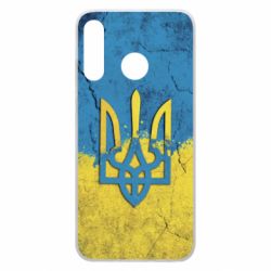 Чехол для Huawei P30 Lite Coat of Arms Ukraine - PrintSalon