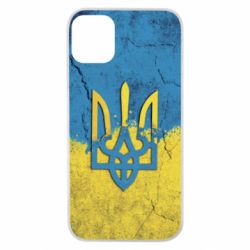 Чехол для iPhone 11 Pro Coat of Arms Ukraine - PrintSalon