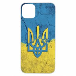 Чехол для iPhone 11 Pro Max Coat of Arms Ukraine - PrintSalon