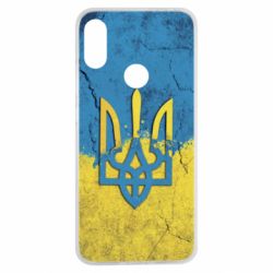 Чехол для Xiaomi Redmi Note 7 Coat of Arms Ukraine - PrintSalon