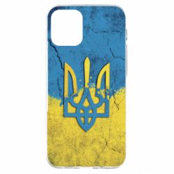 Чехол для iPhone 12 mini Coat of Arms Ukraine - PrintSalon