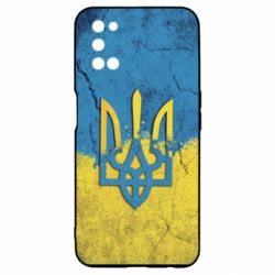 Чехол для Oppo A52/A72/A92 Coat of Arms Ukraine - PrintSalon