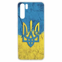 Чехол для Oppo A91/Reno3 Coat of Arms Ukraine - PrintSalon