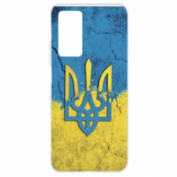Чехол для Xiaomi Mi 10T/10T Pro Coat of Arms Ukraine