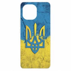 Чехол для Xiaomi Mi11 Coat of Arms Ukraine - PrintSalon