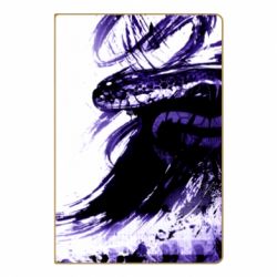 Блокнот з принтом Cobra - PrintSalon