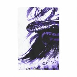 Рушник з принтом Cobra - PrintSalon