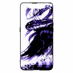 Чохол для Samsung A80 Cobra - PrintSalon