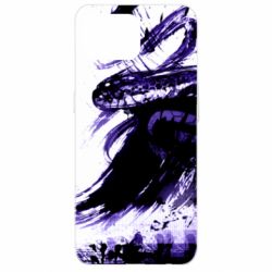 Чохол для Oppo Reno 4 Lite Cobra - PrintSalon