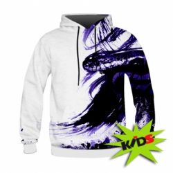 Дитяче 3D худі Cobra