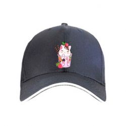 Кепка Cocktail cat